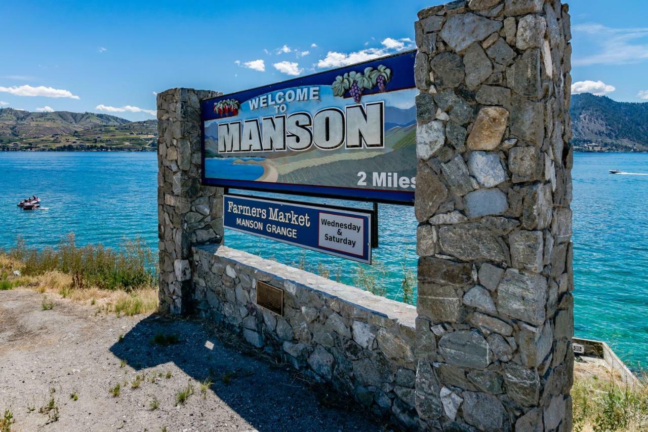 Lake Life At Wapato Point Manson Exterior foto